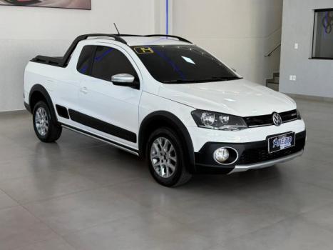 VOLKSWAGEN Saveiro 1.6 16V G6 CROSS CABINE ESTENDIDA FLEX, Foto 8