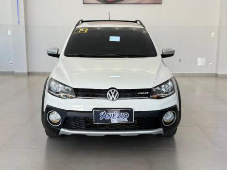 VOLKSWAGEN Saveiro 1.6 16V G6 CROSS CABINE ESTENDIDA FLEX, Foto 9