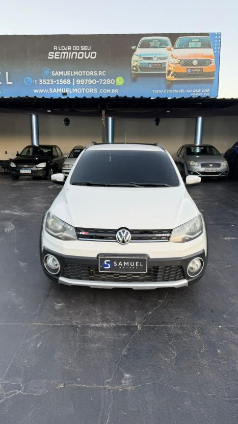 VOLKSWAGEN Saveiro 1.6 G6 CROSS CABINE ESTENDIDA FLEX, Foto 2