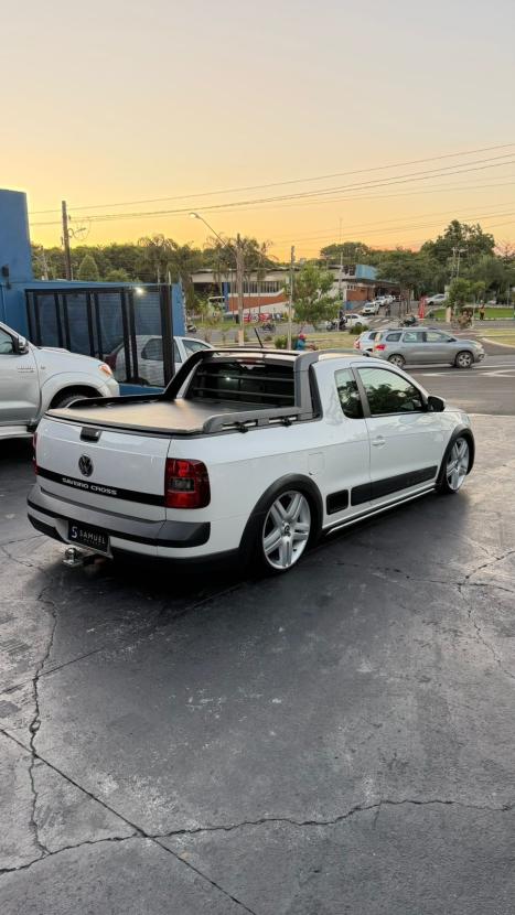 VOLKSWAGEN Saveiro 1.6 G6 CROSS CABINE ESTENDIDA FLEX, Foto 4