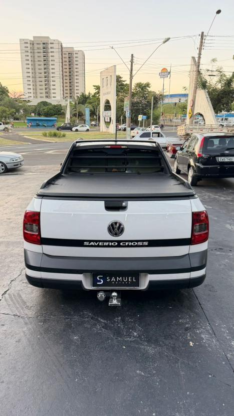 VOLKSWAGEN Saveiro 1.6 G6 CROSS CABINE ESTENDIDA FLEX, Foto 5