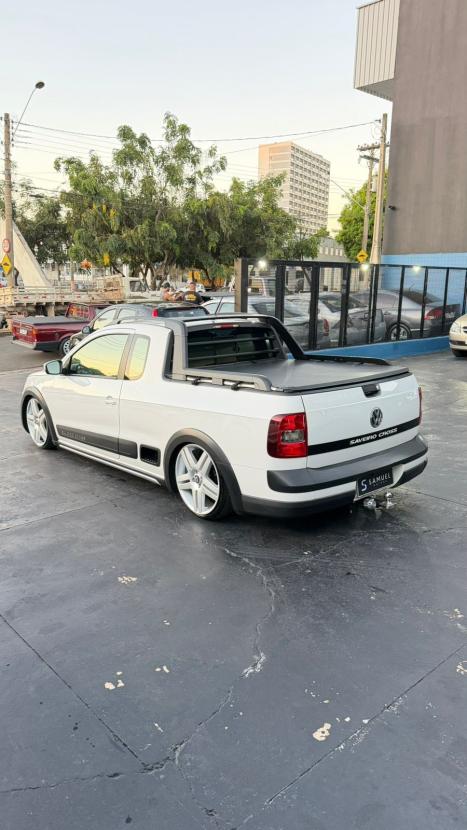 VOLKSWAGEN Saveiro 1.6 G6 CROSS CABINE ESTENDIDA FLEX, Foto 6