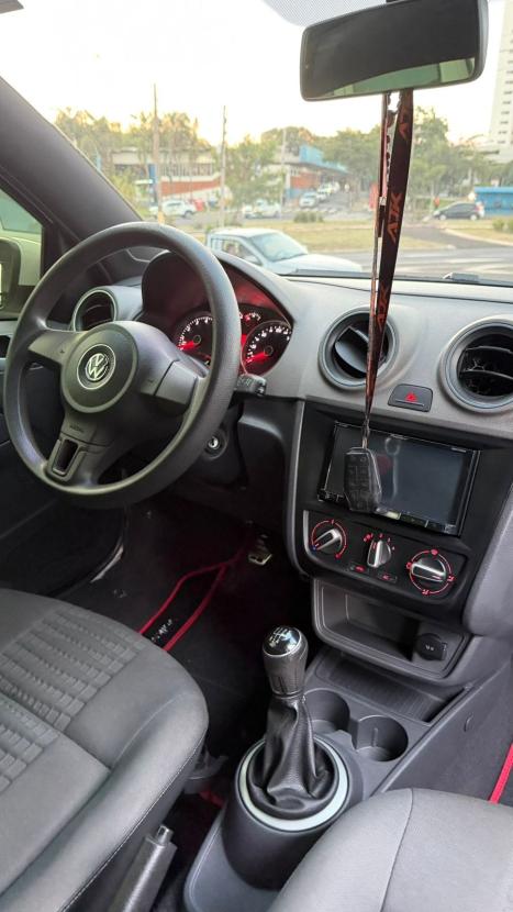 VOLKSWAGEN Saveiro 1.6 G6 CROSS CABINE ESTENDIDA FLEX, Foto 7