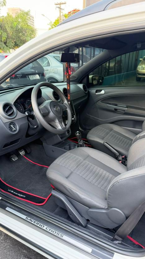 VOLKSWAGEN Saveiro 1.6 G6 CROSS CABINE ESTENDIDA FLEX, Foto 8