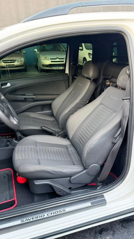 VOLKSWAGEN Saveiro 1.6 G6 CROSS CABINE ESTENDIDA FLEX, Foto 9