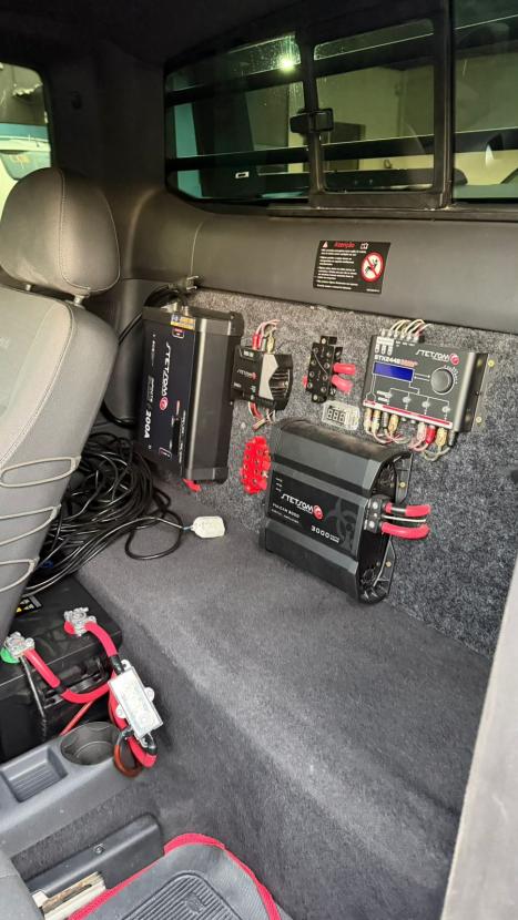 VOLKSWAGEN Saveiro 1.6 G6 CROSS CABINE ESTENDIDA FLEX, Foto 10