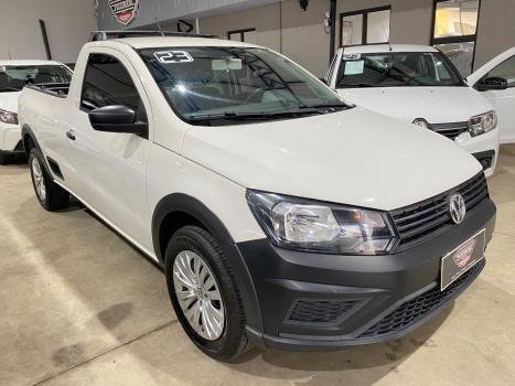 VOLKSWAGEN Saveiro 1.6 16V FLEX MSI ROBUST CABINE SIMPLES, Foto 1