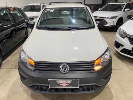 VOLKSWAGEN Saveiro 1.6 16V FLEX MSI ROBUST CABINE SIMPLES, Foto 2