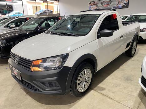 VOLKSWAGEN Saveiro 1.6 16V FLEX MSI ROBUST CABINE SIMPLES, Foto 3