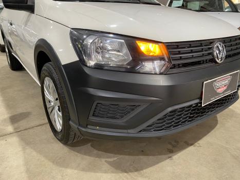 VOLKSWAGEN Saveiro 1.6 16V FLEX MSI ROBUST CABINE SIMPLES, Foto 4