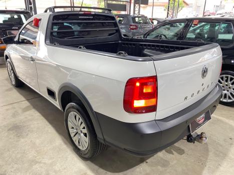 VOLKSWAGEN Saveiro 1.6 16V FLEX MSI ROBUST CABINE SIMPLES, Foto 8
