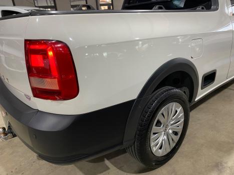 VOLKSWAGEN Saveiro 1.6 16V FLEX MSI ROBUST CABINE SIMPLES, Foto 9