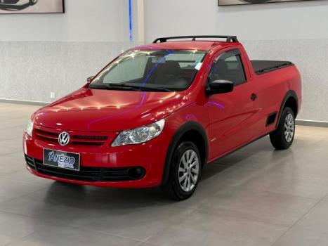 VOLKSWAGEN Saveiro 1.6 G4 TREND FLEX, Foto 1