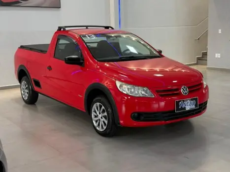 VOLKSWAGEN Saveiro 1.6 G4 TREND FLEX, Foto 8
