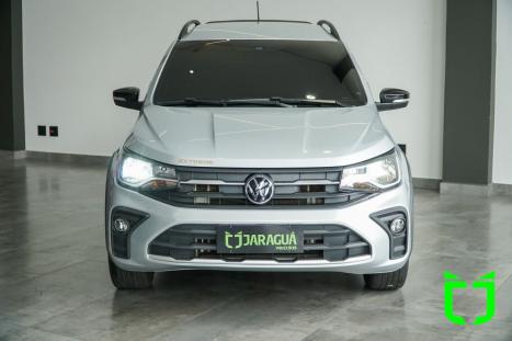 VOLKSWAGEN Saveiro 1.6 16V FLEX MSI EXTREME CABINE DUPLA, Foto 2