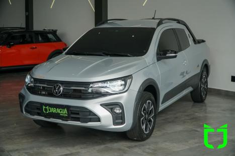 VOLKSWAGEN Saveiro 1.6 16V FLEX MSI EXTREME CABINE DUPLA, Foto 3