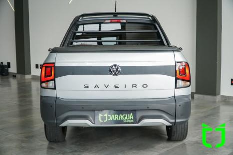 VOLKSWAGEN Saveiro 1.6 16V FLEX MSI EXTREME CABINE DUPLA, Foto 5
