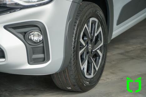 VOLKSWAGEN Saveiro 1.6 16V FLEX MSI EXTREME CABINE DUPLA, Foto 8