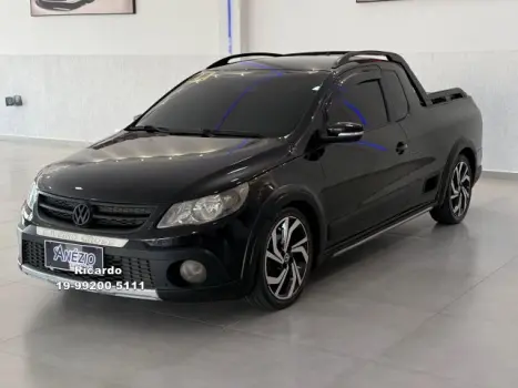 VOLKSWAGEN Saveiro 1.6 G6 CROSS CABINE ESTENDIDA FLEX, Foto 1