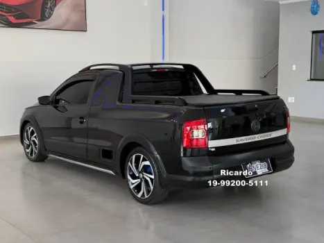 VOLKSWAGEN Saveiro 1.6 G6 CROSS CABINE ESTENDIDA FLEX, Foto 3