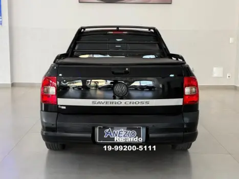 VOLKSWAGEN Saveiro 1.6 G6 CROSS CABINE ESTENDIDA FLEX, Foto 4