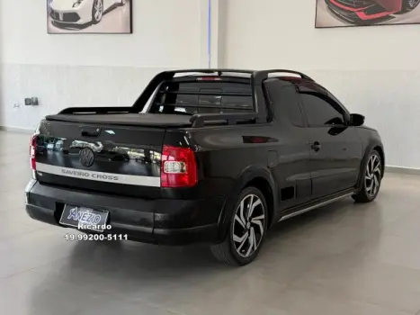 VOLKSWAGEN Saveiro 1.6 G6 CROSS CABINE ESTENDIDA FLEX, Foto 8