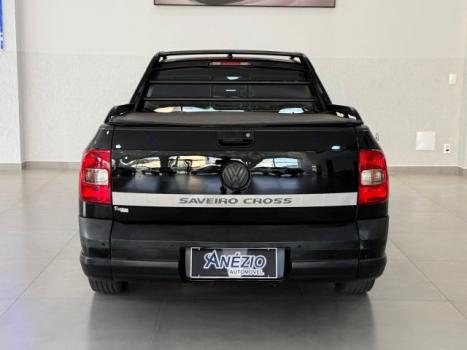 VOLKSWAGEN Saveiro 1.6 G6 CROSS CABINE ESTENDIDA FLEX, Foto 6