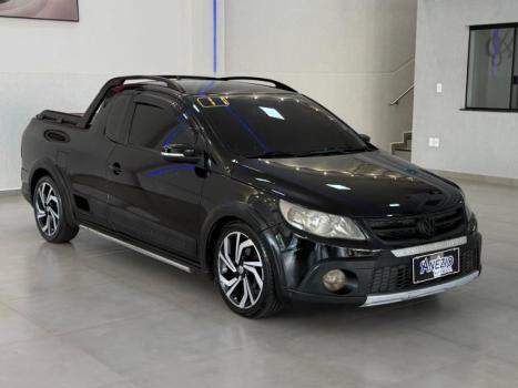 VOLKSWAGEN Saveiro 1.6 G6 CROSS CABINE ESTENDIDA FLEX, Foto 8
