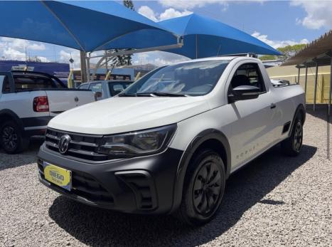 VOLKSWAGEN Saveiro 1.6 G7 CABINE SIMPLES ROBUST FLEX, Foto 1