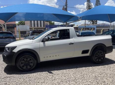 VOLKSWAGEN Saveiro 1.6 G7 CABINE SIMPLES ROBUST FLEX, Foto 2