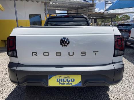 VOLKSWAGEN Saveiro 1.6 G7 CABINE SIMPLES ROBUST FLEX, Foto 5