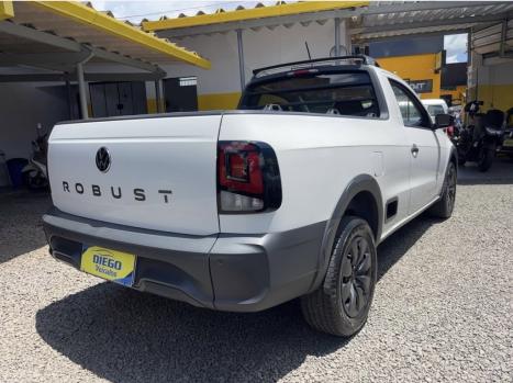 VOLKSWAGEN Saveiro 1.6 G7 CABINE SIMPLES ROBUST FLEX, Foto 7