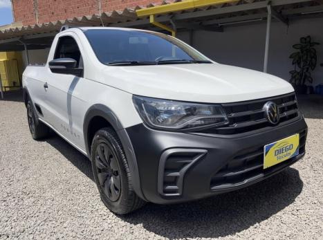VOLKSWAGEN Saveiro 1.6 G7 CABINE SIMPLES ROBUST FLEX, Foto 9