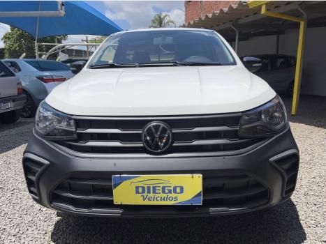VOLKSWAGEN Saveiro 1.6 G7 CABINE SIMPLES ROBUST FLEX, Foto 10