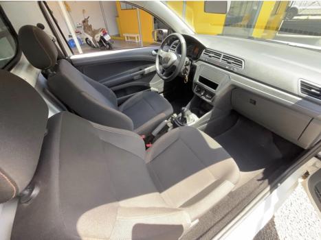 VOLKSWAGEN Saveiro 1.6 G7 CABINE SIMPLES ROBUST FLEX, Foto 12