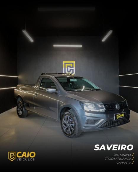 VOLKSWAGEN Saveiro 1.6 16V FLEX MSI TRENDLINE CABINE SIMPLES, Foto 1