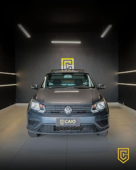 VOLKSWAGEN Saveiro 1.6 16V FLEX MSI TRENDLINE CABINE SIMPLES, Foto 2