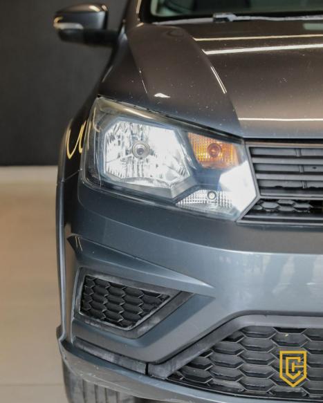 VOLKSWAGEN Saveiro 1.6 16V FLEX MSI TRENDLINE CABINE SIMPLES, Foto 3