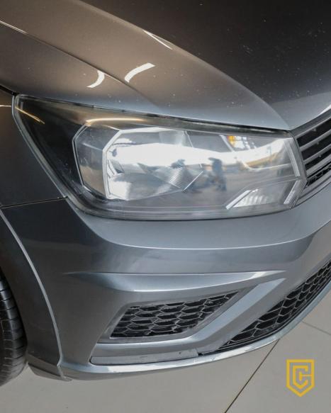 VOLKSWAGEN Saveiro 1.6 16V FLEX MSI TRENDLINE CABINE SIMPLES, Foto 4