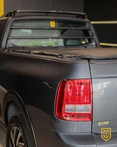 VOLKSWAGEN Saveiro 1.6 16V FLEX MSI TRENDLINE CABINE SIMPLES, Foto 7