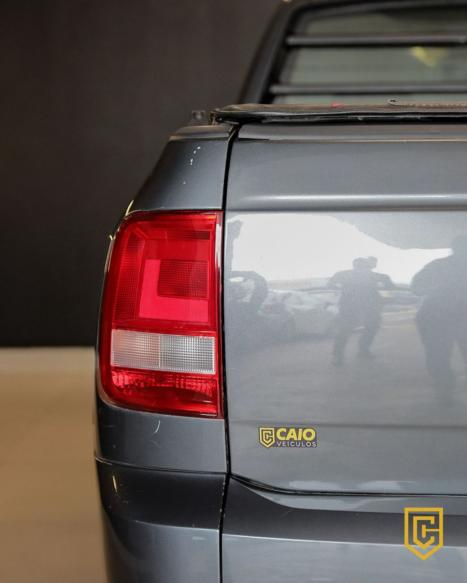 VOLKSWAGEN Saveiro 1.6 16V FLEX MSI TRENDLINE CABINE SIMPLES, Foto 9