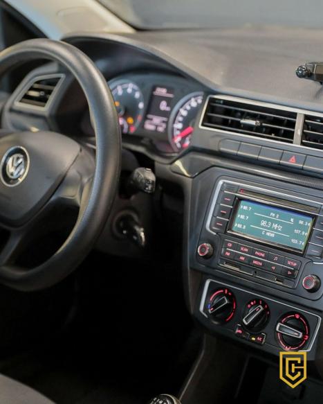 VOLKSWAGEN Saveiro 1.6 16V FLEX MSI TRENDLINE CABINE SIMPLES, Foto 11