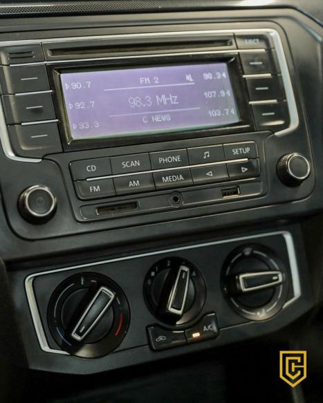 VOLKSWAGEN Saveiro 1.6 16V FLEX MSI TRENDLINE CABINE SIMPLES, Foto 12