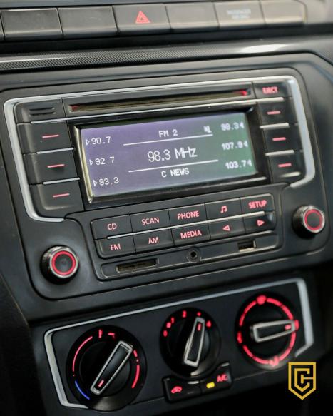 VOLKSWAGEN Saveiro 1.6 16V FLEX MSI TRENDLINE CABINE SIMPLES, Foto 13