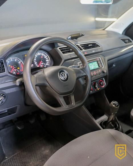 VOLKSWAGEN Saveiro 1.6 16V FLEX MSI TRENDLINE CABINE SIMPLES, Foto 14