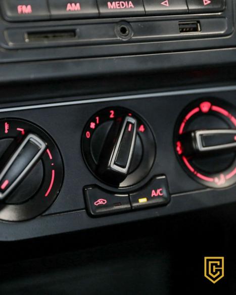 VOLKSWAGEN Saveiro 1.6 16V FLEX MSI TRENDLINE CABINE SIMPLES, Foto 15