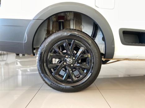 VOLKSWAGEN Saveiro 1.6 16V FLEX MSI TRENDLINE CABINE SIMPLES, Foto 6
