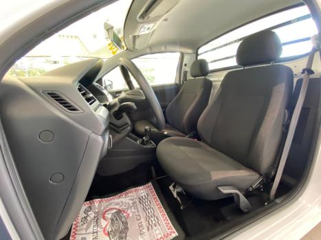 VOLKSWAGEN Saveiro 1.6 16V FLEX MSI TRENDLINE CABINE SIMPLES, Foto 7