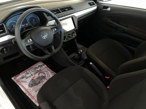 VOLKSWAGEN Saveiro 1.6 16V FLEX MSI TRENDLINE CABINE SIMPLES, Foto 9