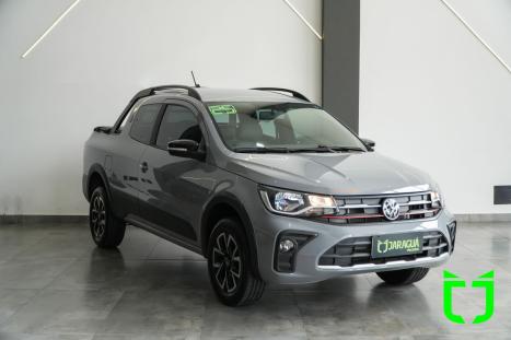 VOLKSWAGEN Saveiro 1.6 16V FLEX MSI EXTREME CABINE DUPLA, Foto 1
